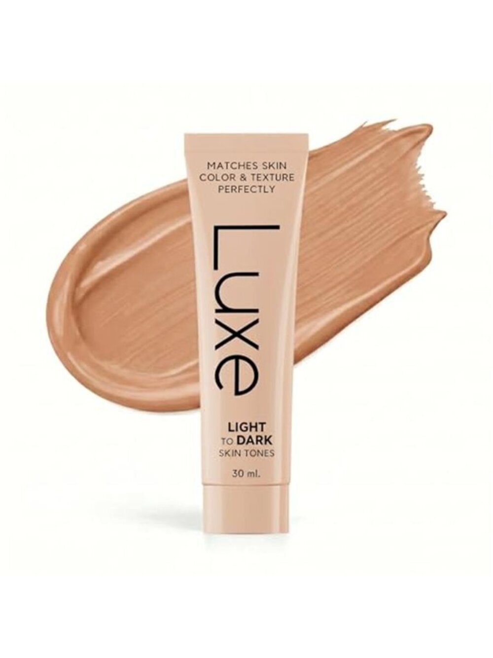 Color Changing Foundation – Medium